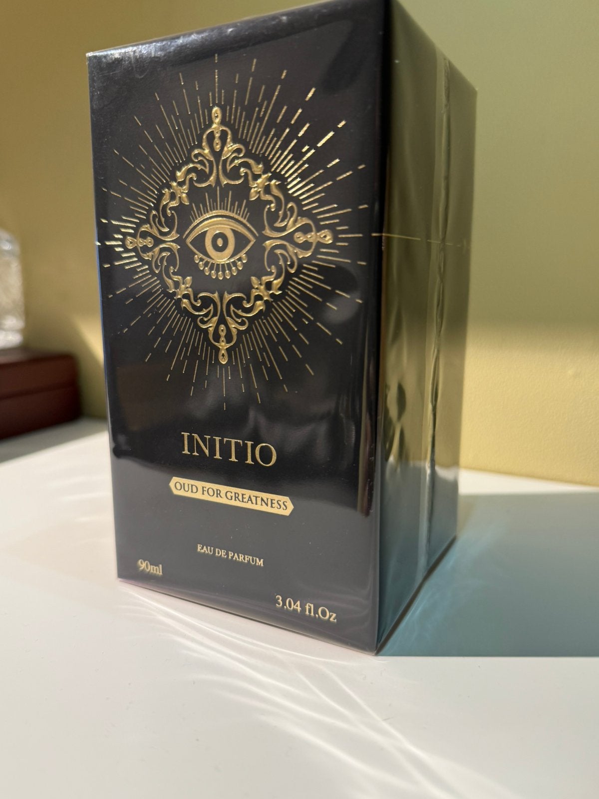 Initio Oud for Greatness 90ml – Nieuw & geseald – Origineel, Ophalen of Verzenden, Nieuw