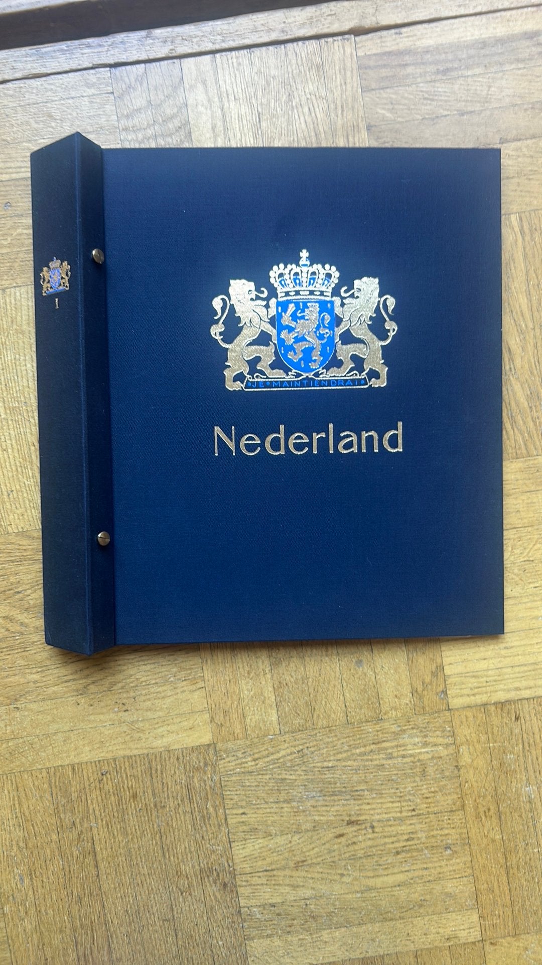 Davo Luxe Album Nederland (1965 t/m 1979), Postzegels en Munten, Postzegels | Volle albums en Verzamelingen, Ophalen of Verzenden