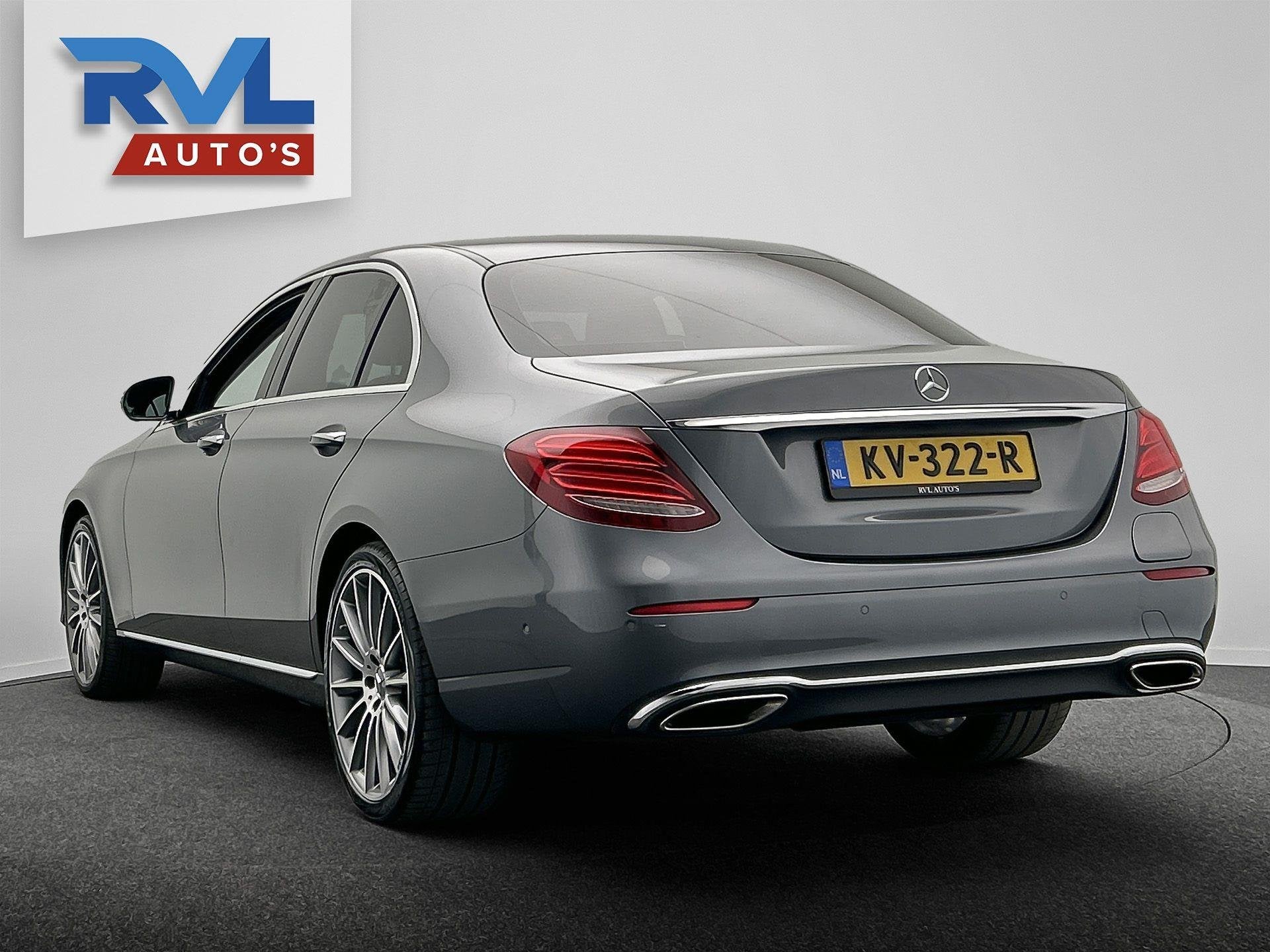 Mercedes-Benz E-klasse 350 e Lease Edition |Origineel NL | T, Auto's, Mercedes-Benz, Automaat, Achterwielaandrijving, Gebruikt
