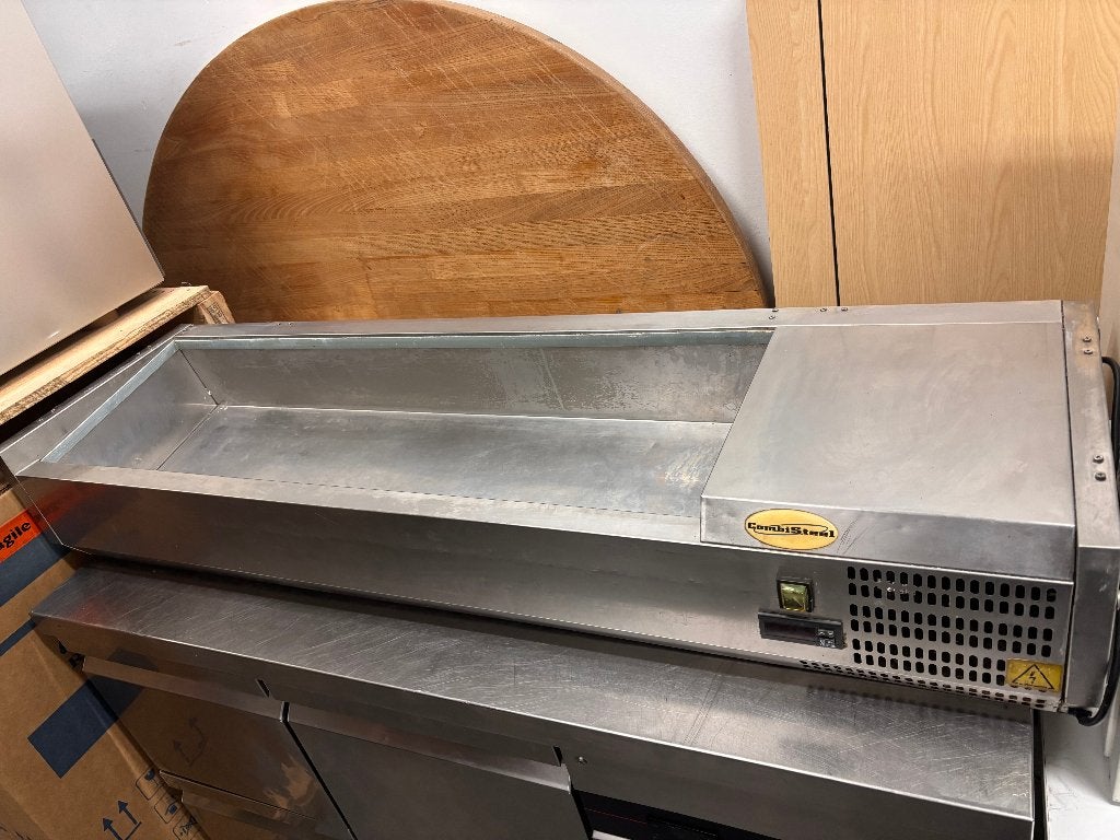 Combisteel opzet saladiere 140cm, Ophalen, Gebruikt