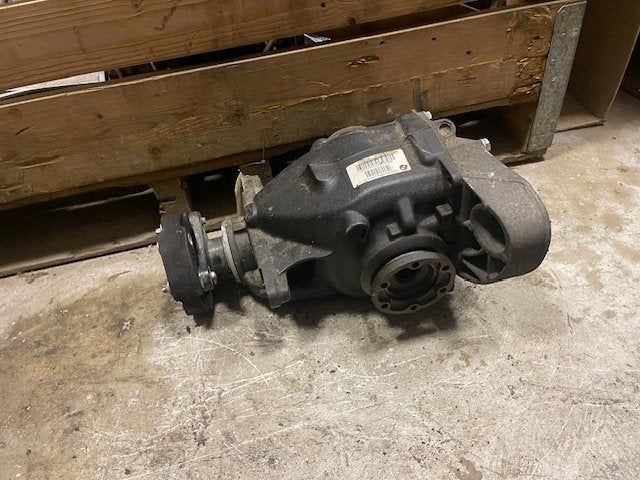 Cardan Achter BMW 3 serie (E90) (2007-09/2010-02) 7592323, Gebruikt, Petuelring 130, München 80809, , Duitsland, BMW, Bayerische Motoren Werke AG