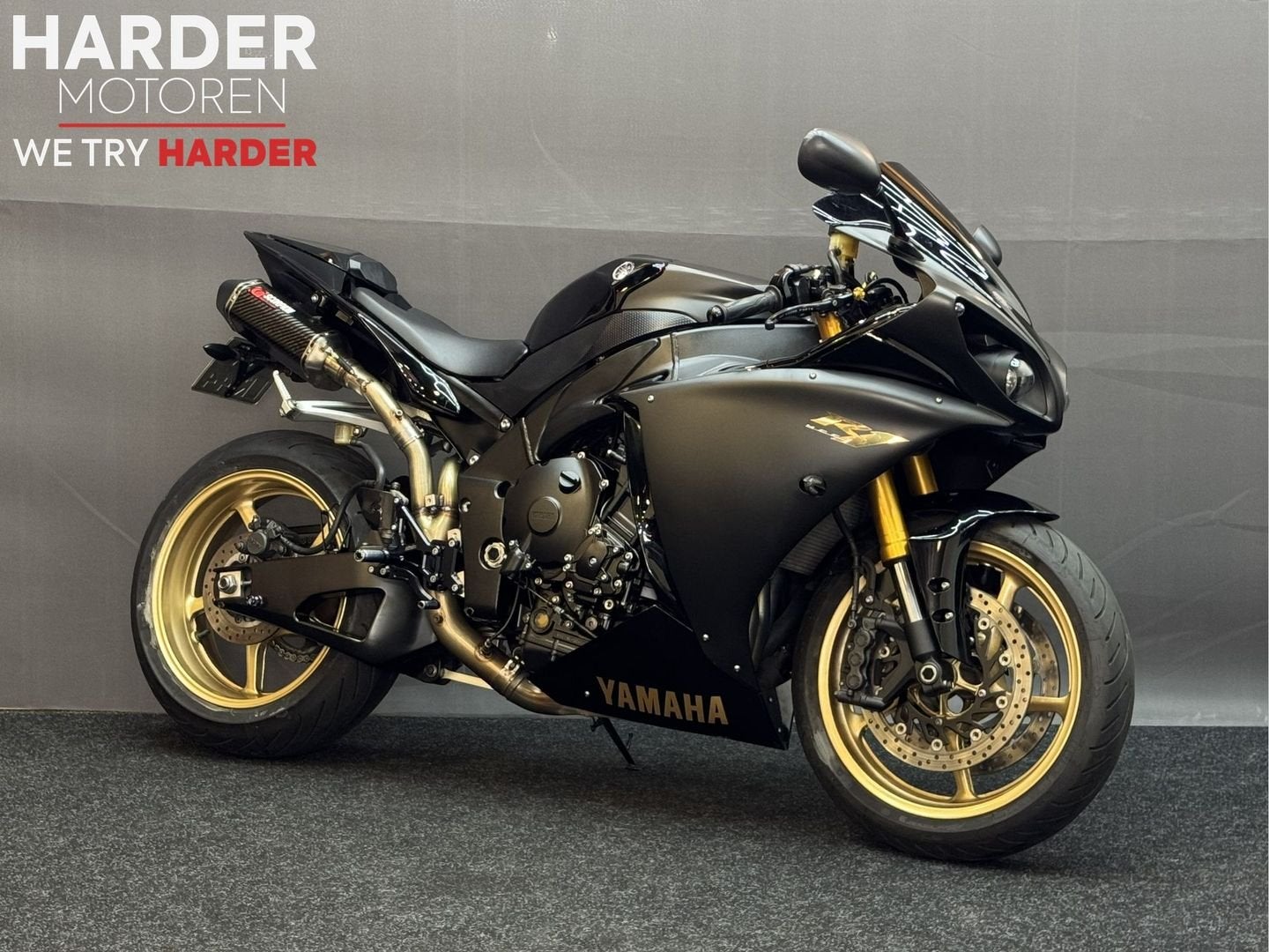 YAMAHA YZF R1 | ORI NL | TOPSTAAT | GARANTIE, 4 cilinders, Motorrijbewijs A, Bedrijf, Onbekend