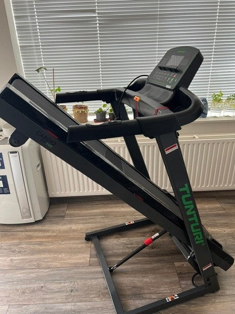Tunturi Cardio Fit T40, Overige typen, Zo goed als nieuw, Hardlopen, Ophalen