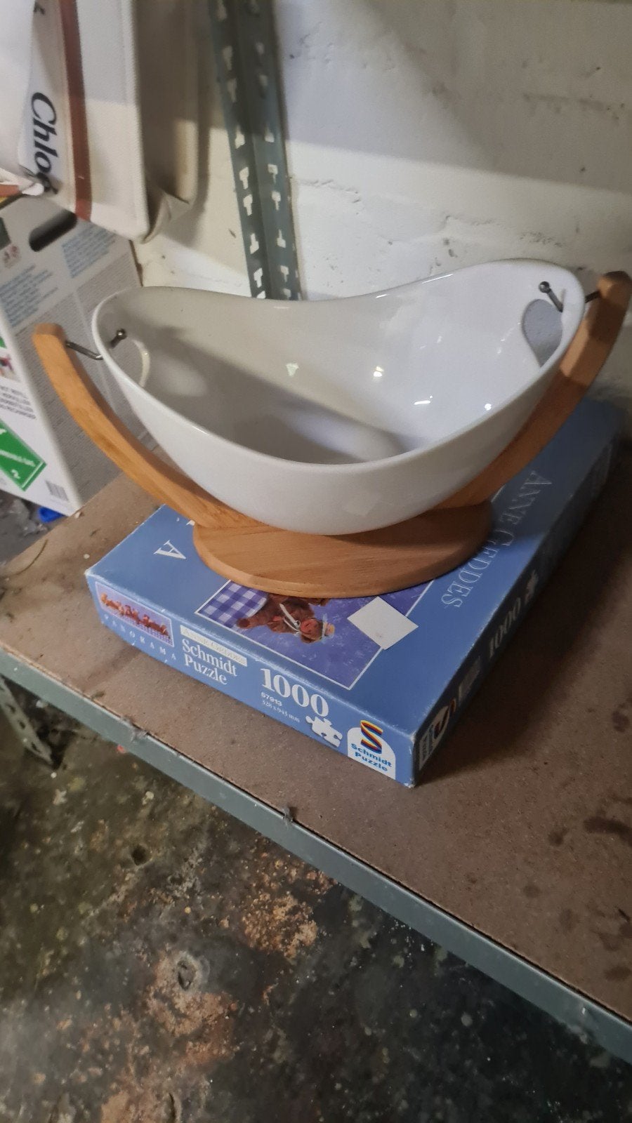 Diverse Keukenbenodigdheden: Van Bakvorm tot Slowcooker, Ophalen, Ernesto, Kunststof, Meerkleurig