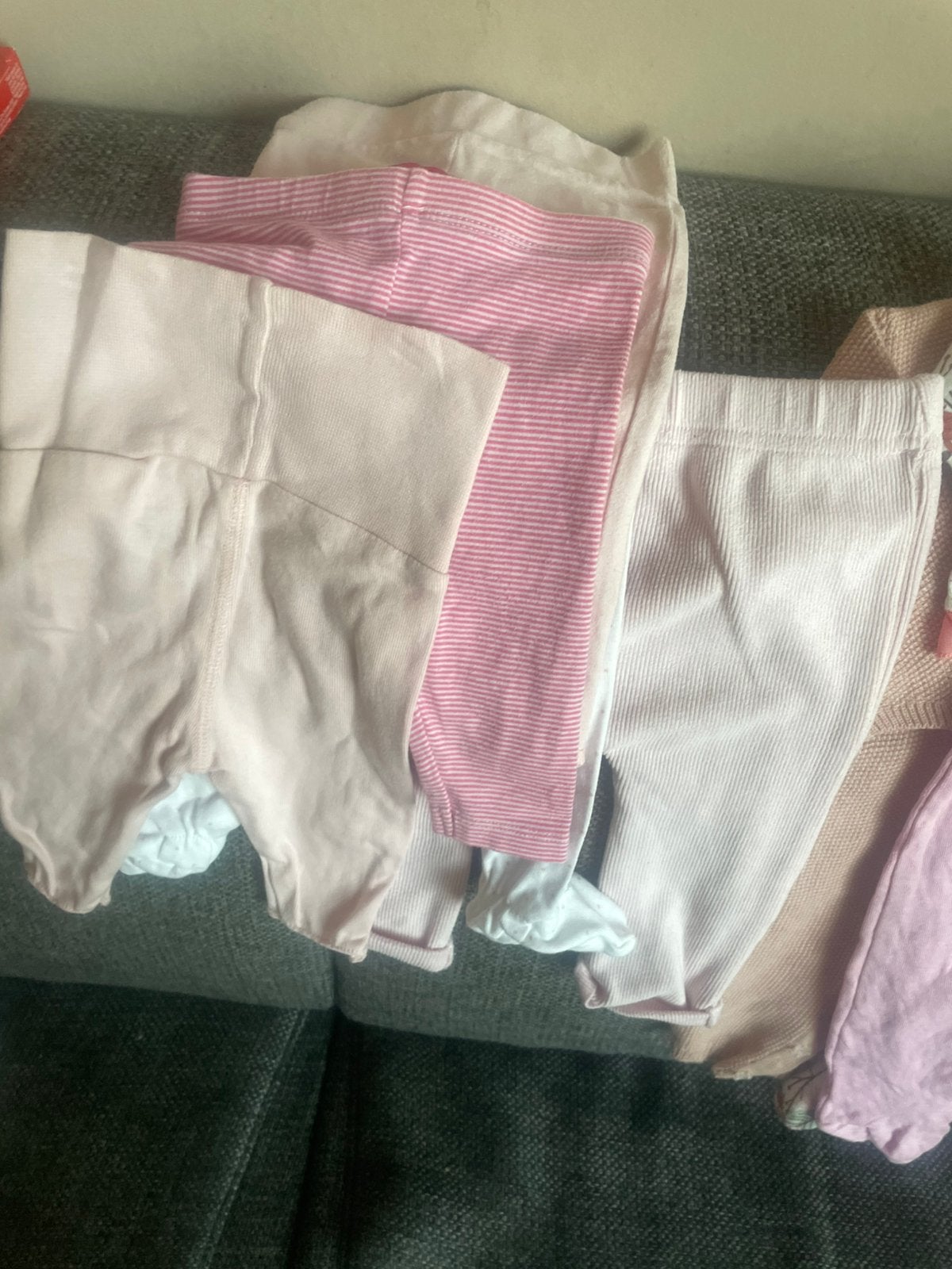 partij meisjes kleding maat 50/56, Ophalen of Verzenden, Zo goed als nieuw, Maat 50
