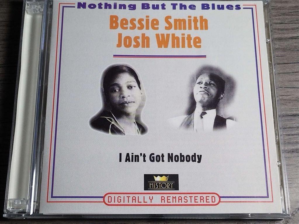 Bessie Smith/Josh White - I ain\'t got nobody [2 CD], Ophalen of Verzenden, Zo goed als nieuw, Jazz
