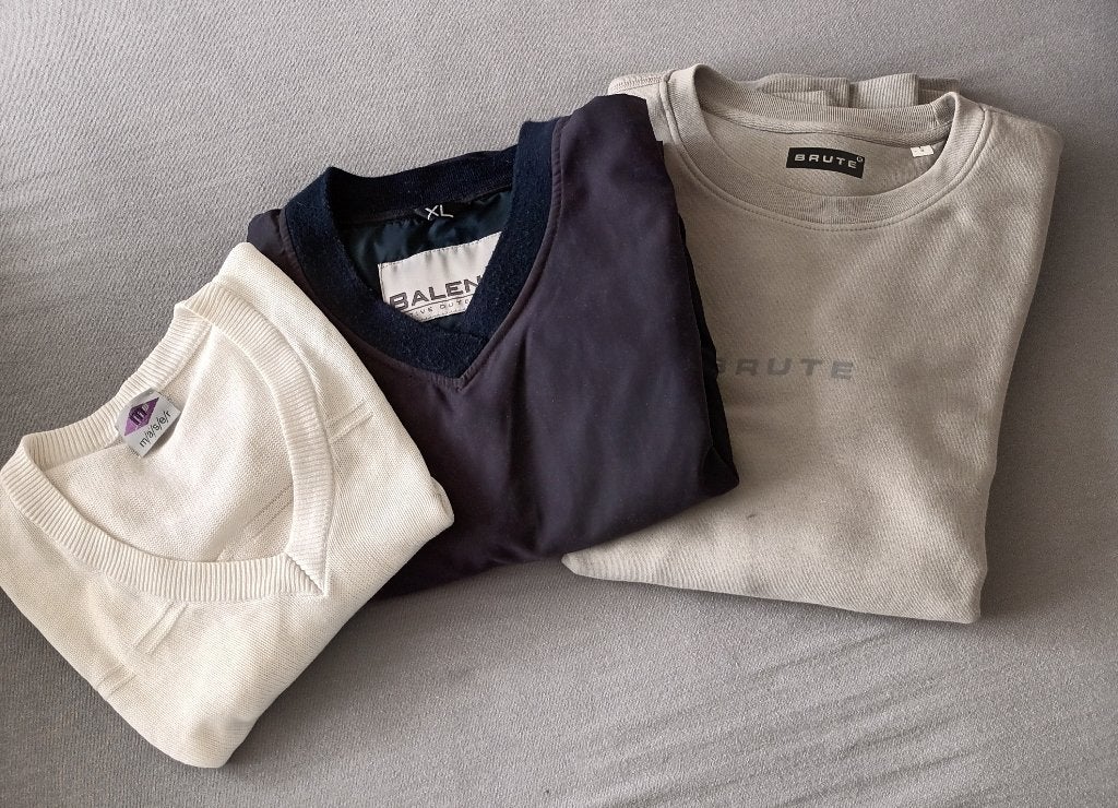 Golf sweaters en spencer, Ophalen of Verzenden, Nieuw