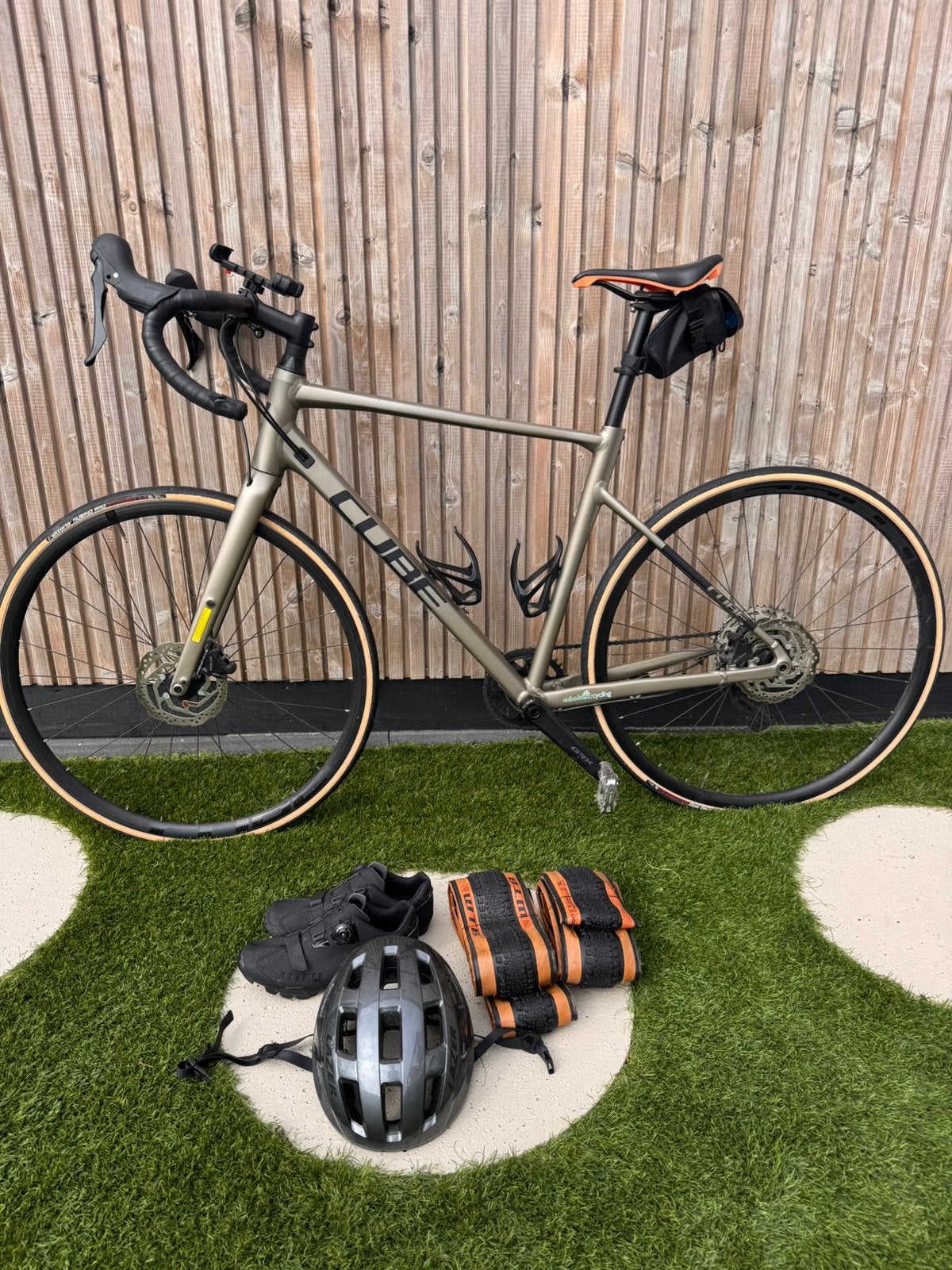 Cube Nuroad EX maat 56 |, Ophalen, Zo goed als nieuw, Overige typen