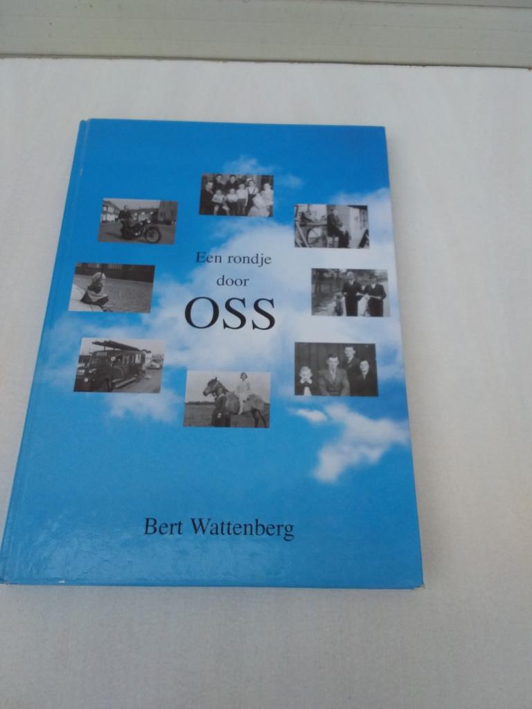 Een rondje door Oss, Boeken, Ophalen