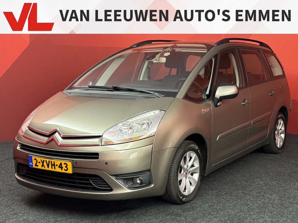 Citroen C4 Picasso 1.6 HDI Business 7p.