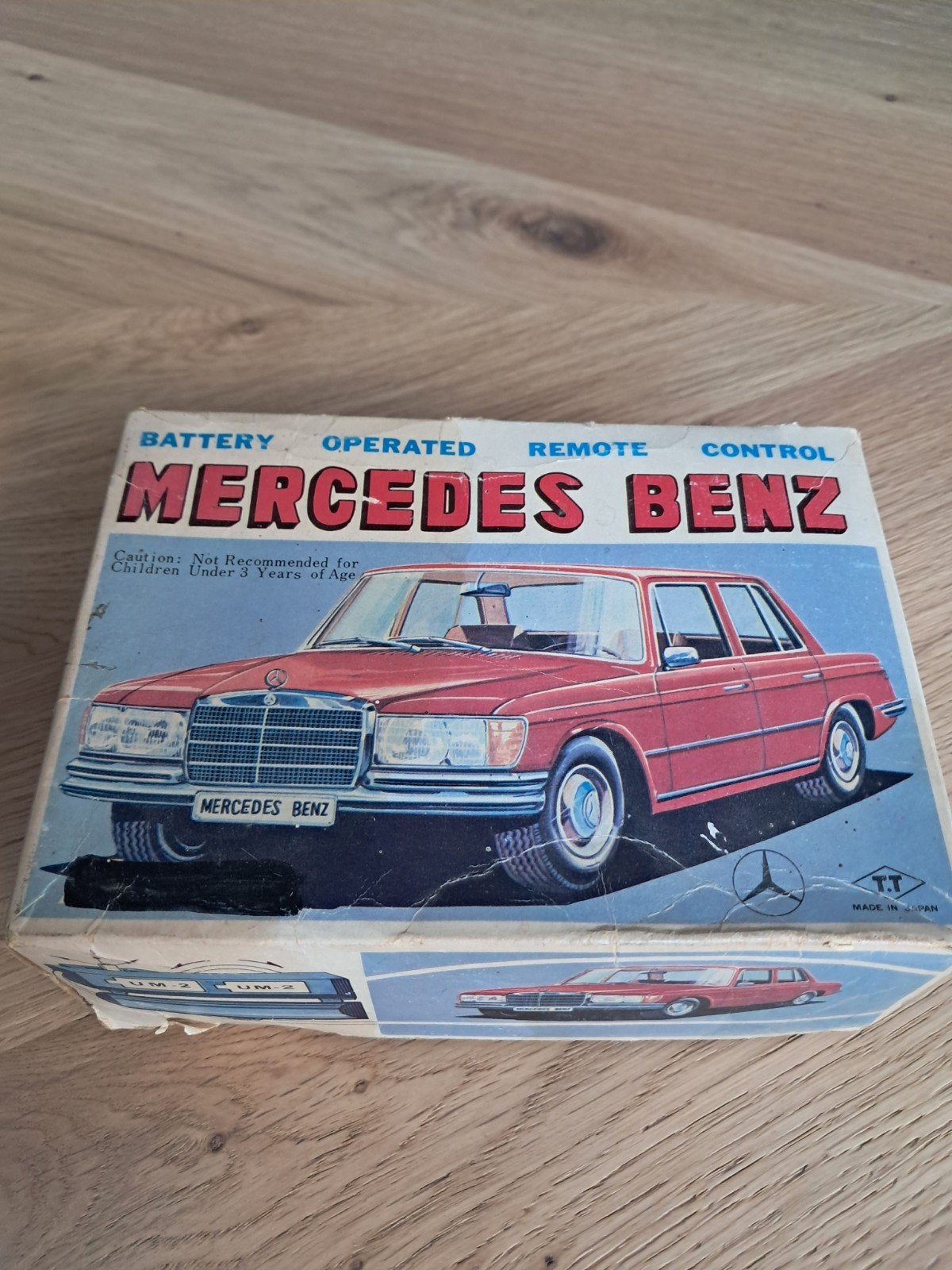 mercedes benz auto, Ophalen of Verzenden