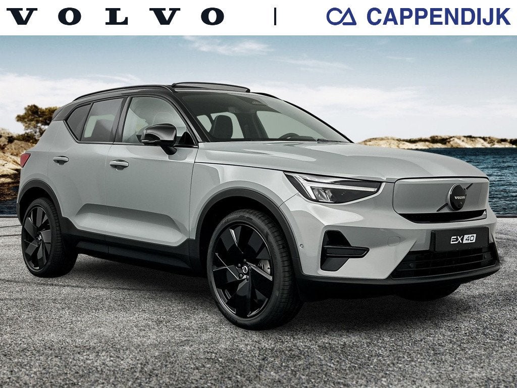 Volvo EX40 Extended Ultra Black Edition Europa (bj 2026)