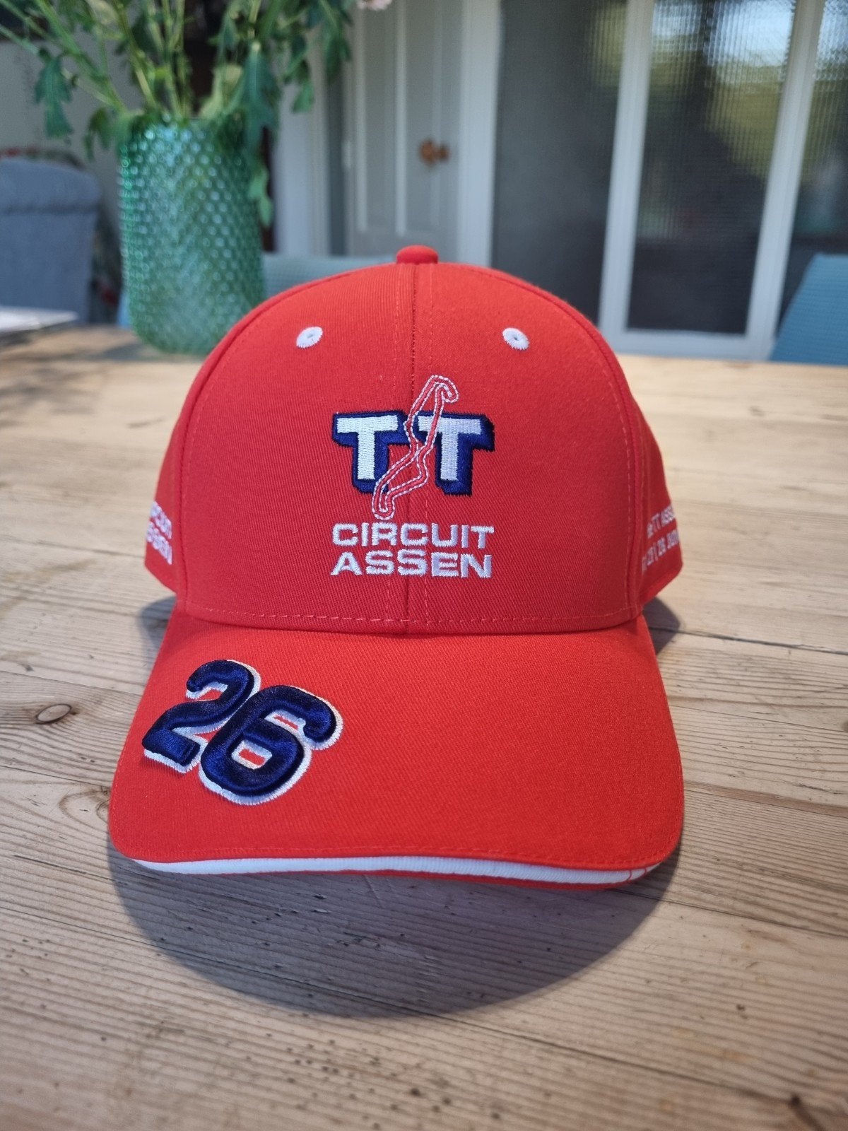 TT Circuit Assen Pet - 95e TT Assen 2026, TT Circuit Assen, Nieuw, Pet, One size fits all