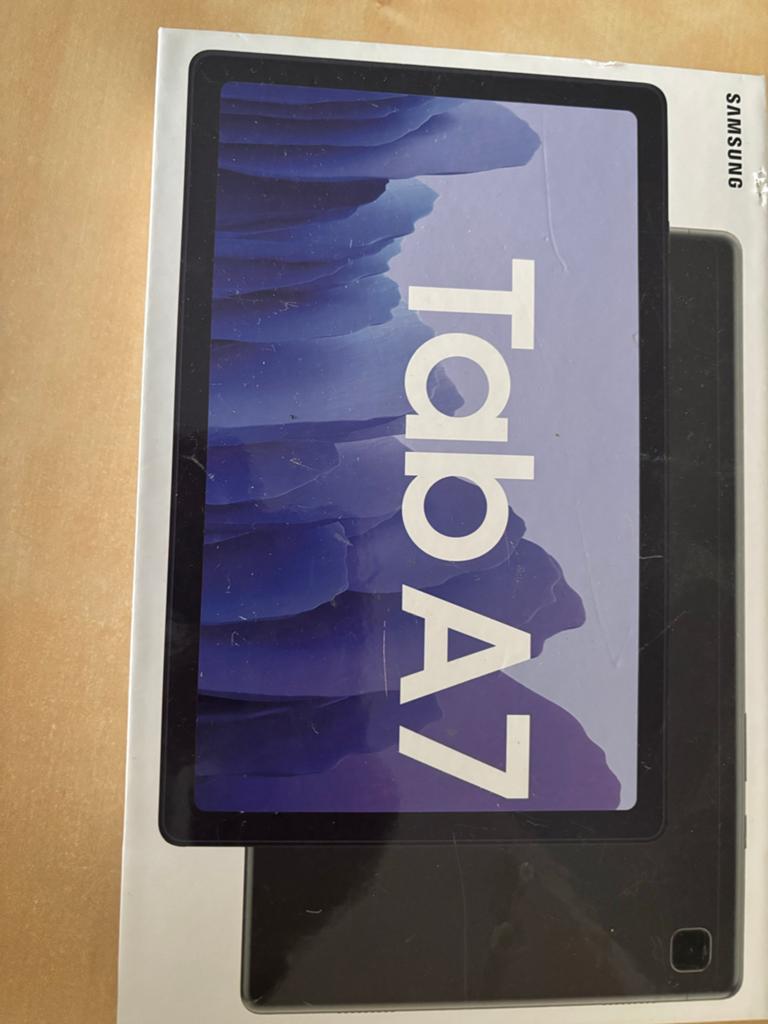 Samsung Galaxy Tab A7 - Nieuw in doos, 32 GB, Nieuw, Wi-Fi, Ophalen
