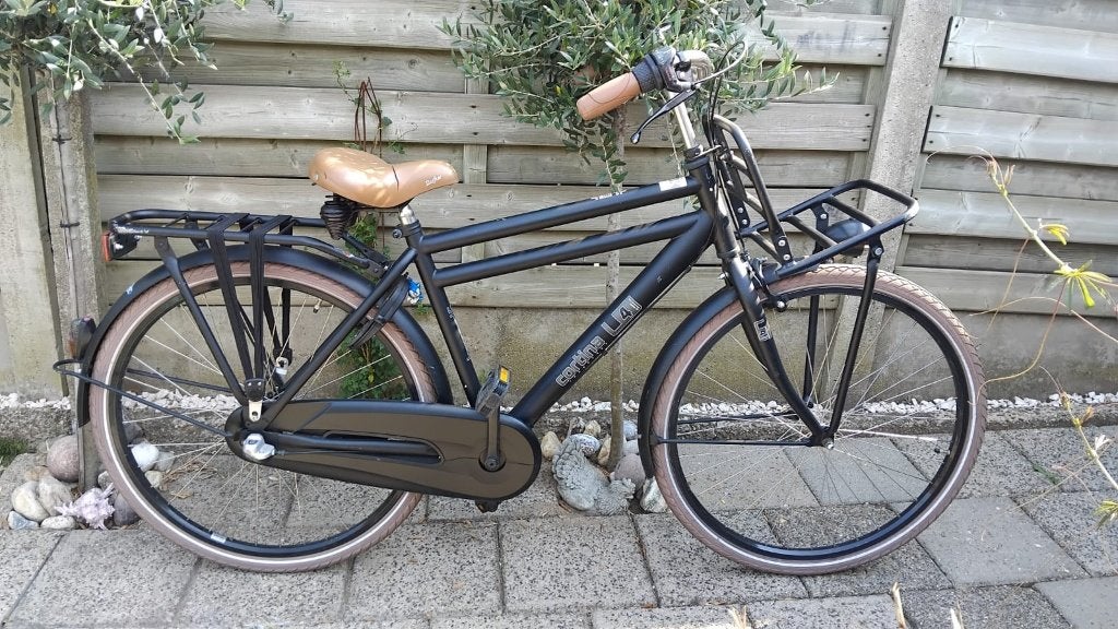 Cortina u4 24 inch, Ophalen, Versnellingen, Cortina, Gebruikt