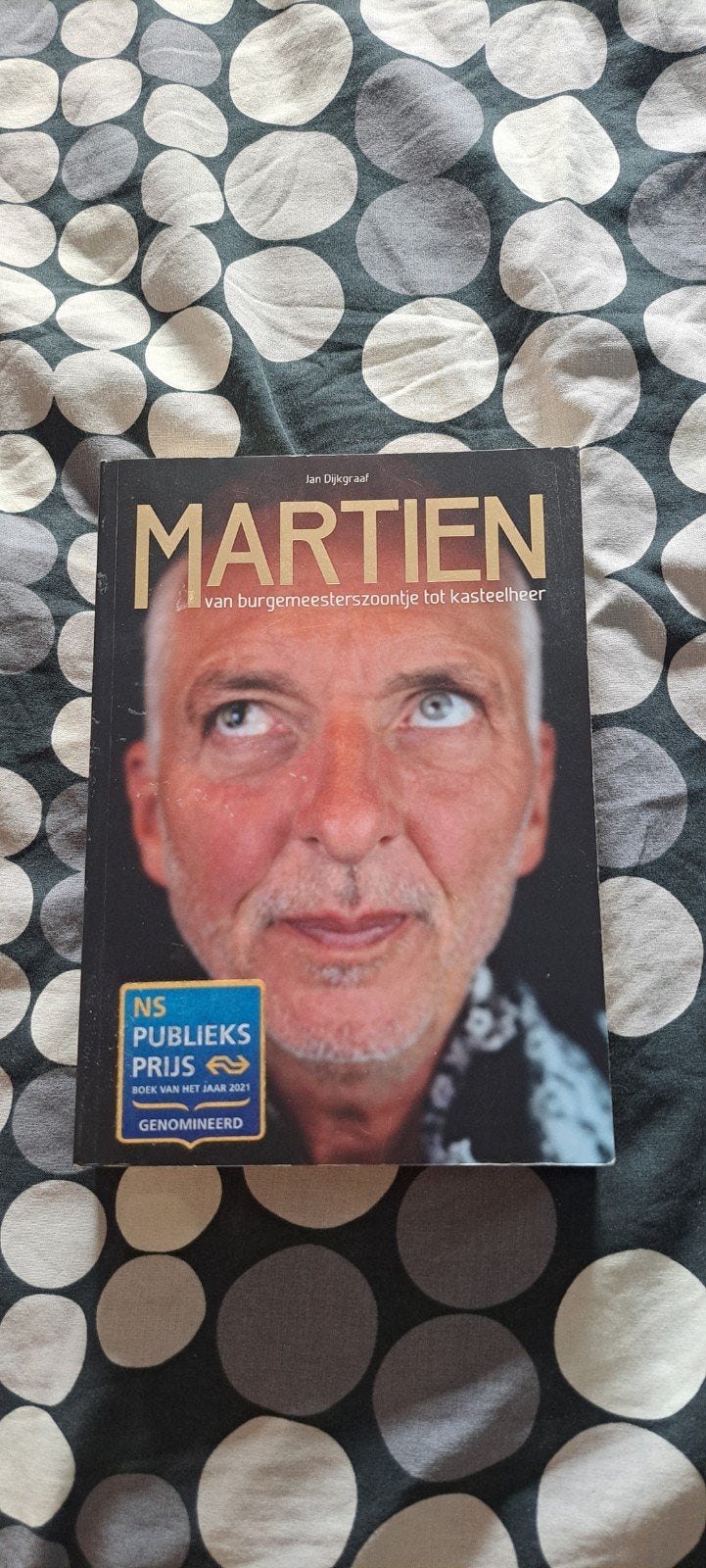 Martien, Boeken, Ophalen of Verzenden, Gelezen