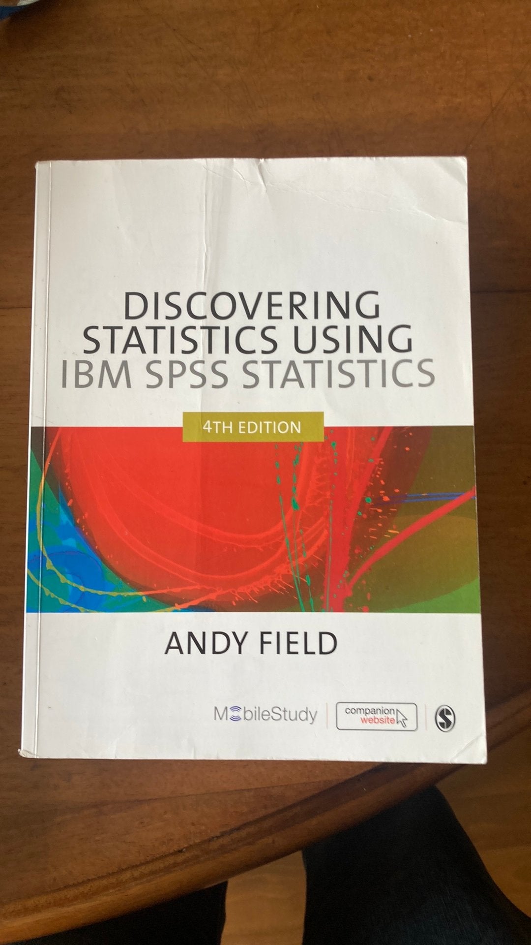 Discovering Statistics using IBM SPSS Statistics, Ophalen of Verzenden, Gelezen, Overige onderwerpen