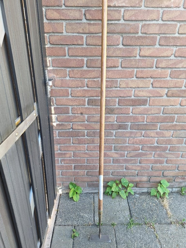 Schoffel, Ophalen, Gebruikt, Schoffel, Hendrik Jan de Tuinman