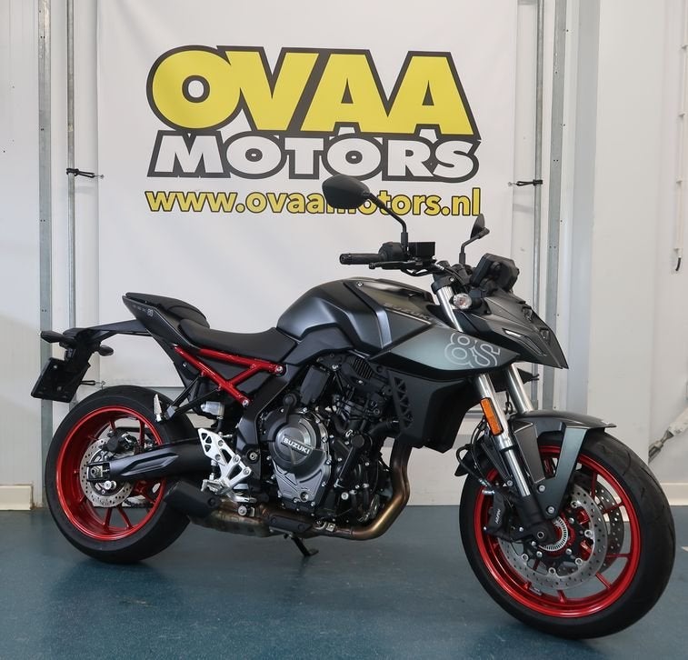 SUZUKI GSX-8S (bj 2025), Bedrijf, Onbekend, Onbekend, Minimaal motorrijbewijs A2