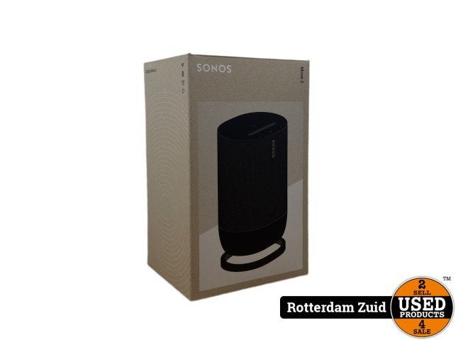 Sonos Move 2 Speaker | Zeer nette staat | Met garantie