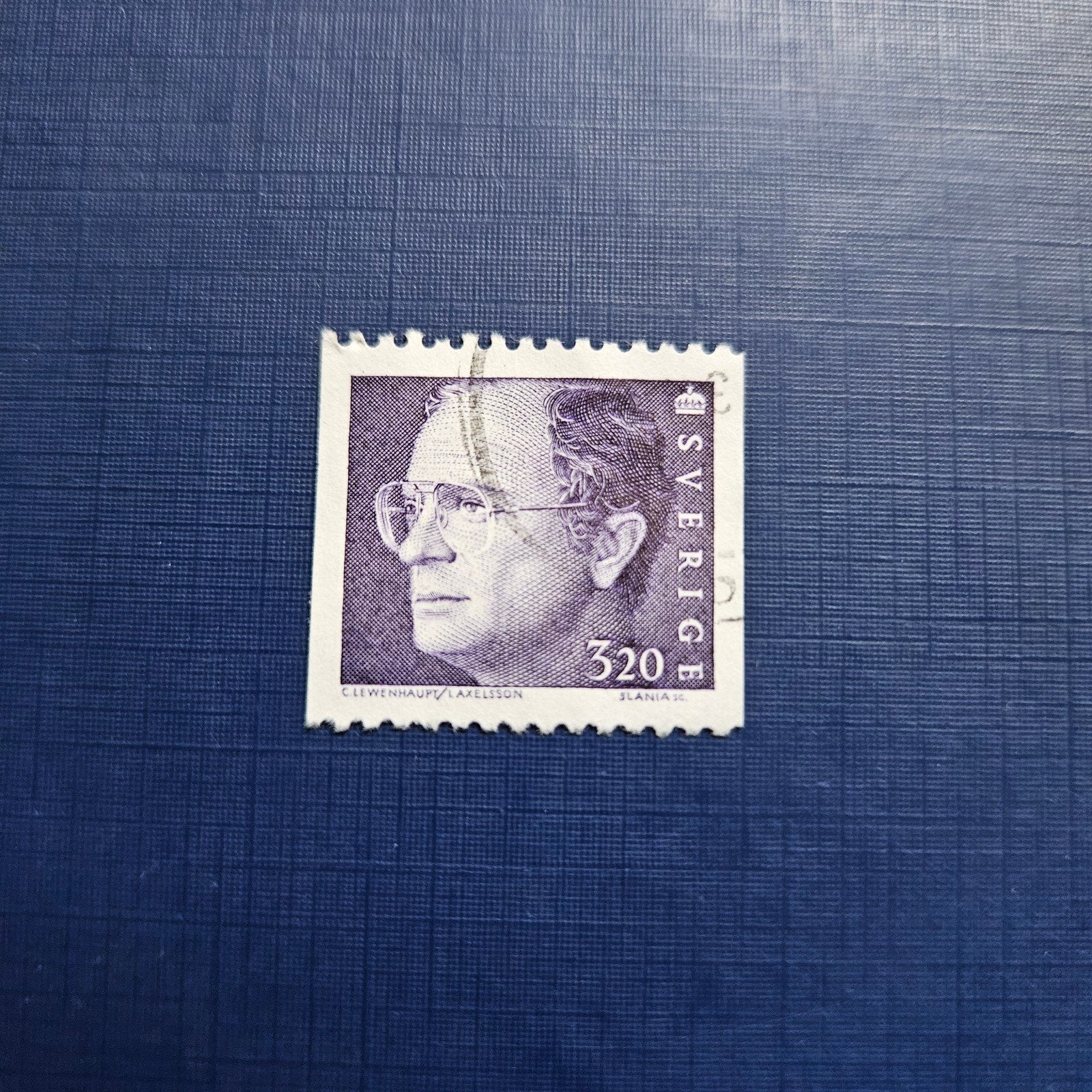 Zweden nr 1803, Ophalen of Verzenden, Zweden, Gestempeld
