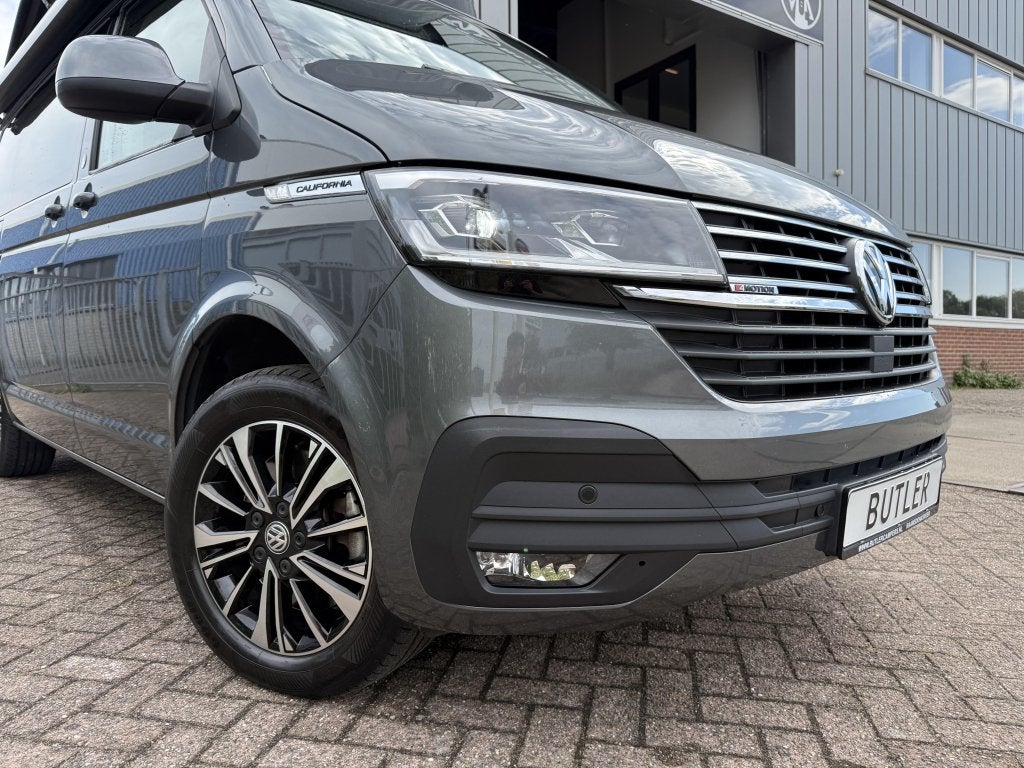 Volkswagen T6.1 California Ocean Edition 2021 69000KM 4-Moti, Automaat, Airbags, Volkswagen, Bedrijf