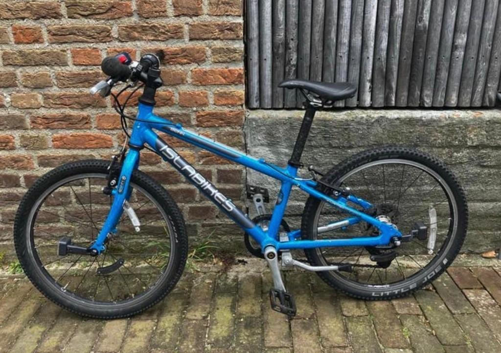 Islabikes Beinn 20 inch kinderfiets, Fietsen en Brommers, Ophalen, Gebruikt, 20 inch of meer, Islabikes