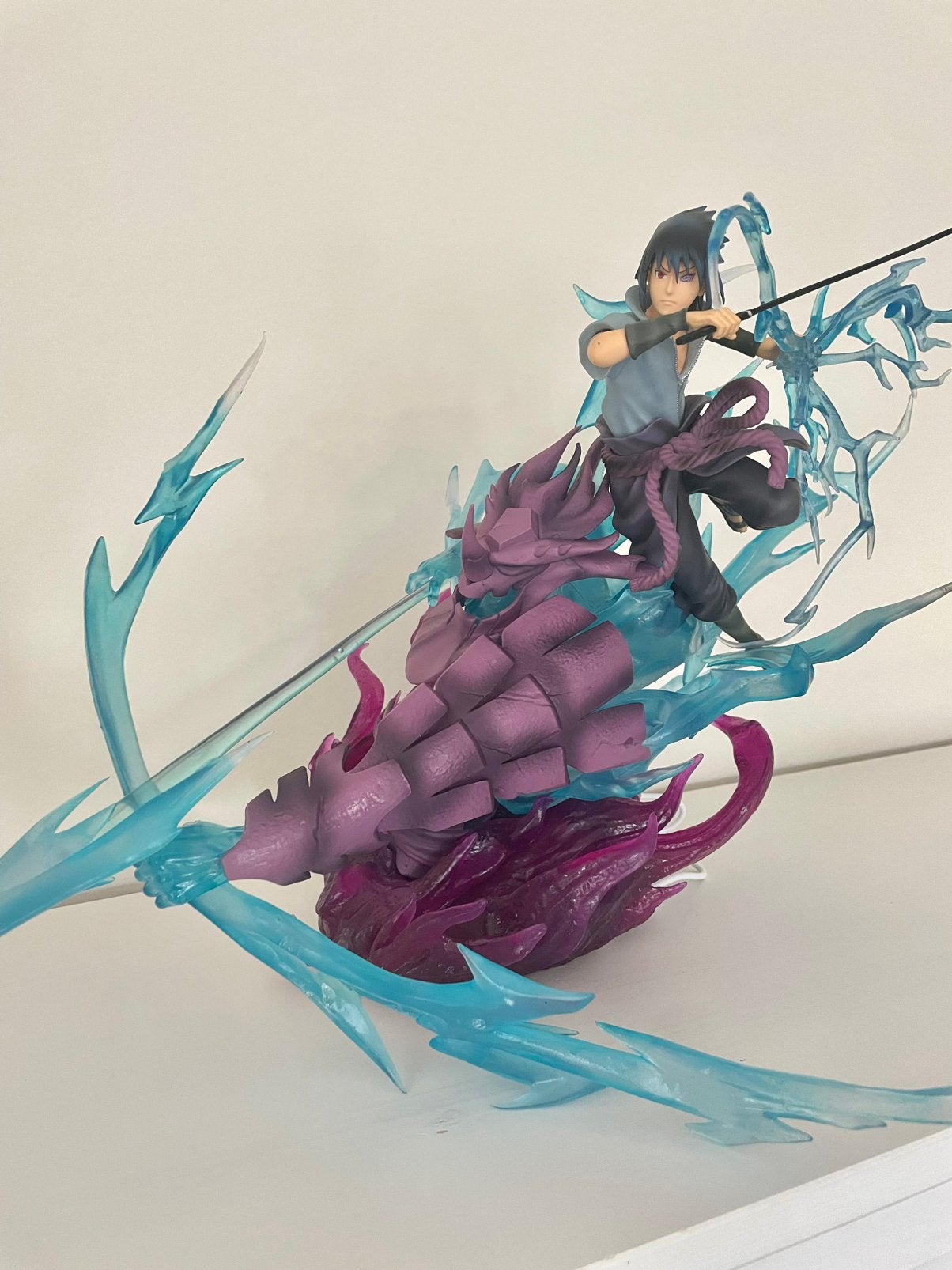 Naruto figure Sasuke, Ophalen of Verzenden