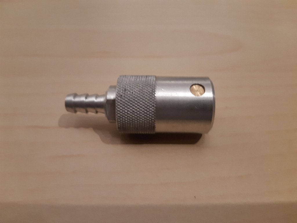 Brandstofaansluiting Tomos buitenboordmotor connector, Watersport en Boten, Ophalen of Verzenden, Nieuw, Motor en Techniek