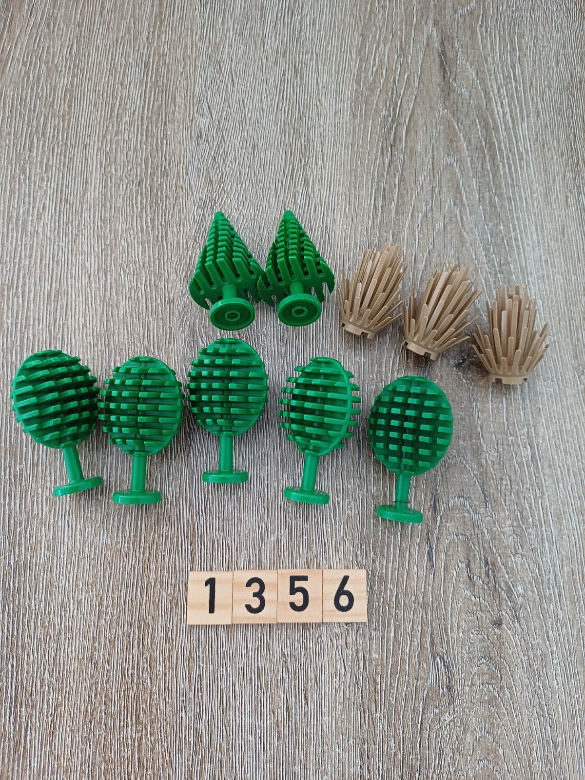Lego Bomen en Struiken, Kinderen en Baby's, Speelgoed | Duplo en Lego, Ophalen of Verzenden