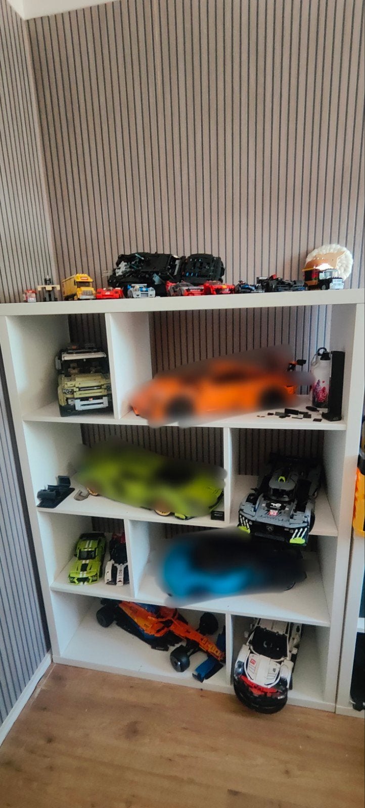 Diverse Lego Technic en Speed Champions sets, Ophalen of Verzenden, Gebruikt