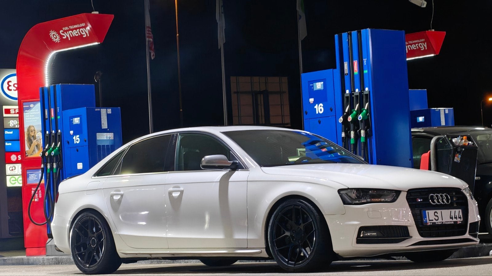 S4 b8 stage2+ Handgeschakelde versnellingsbak/motorshade, Auto's, Audi, Particulier, Te koop
