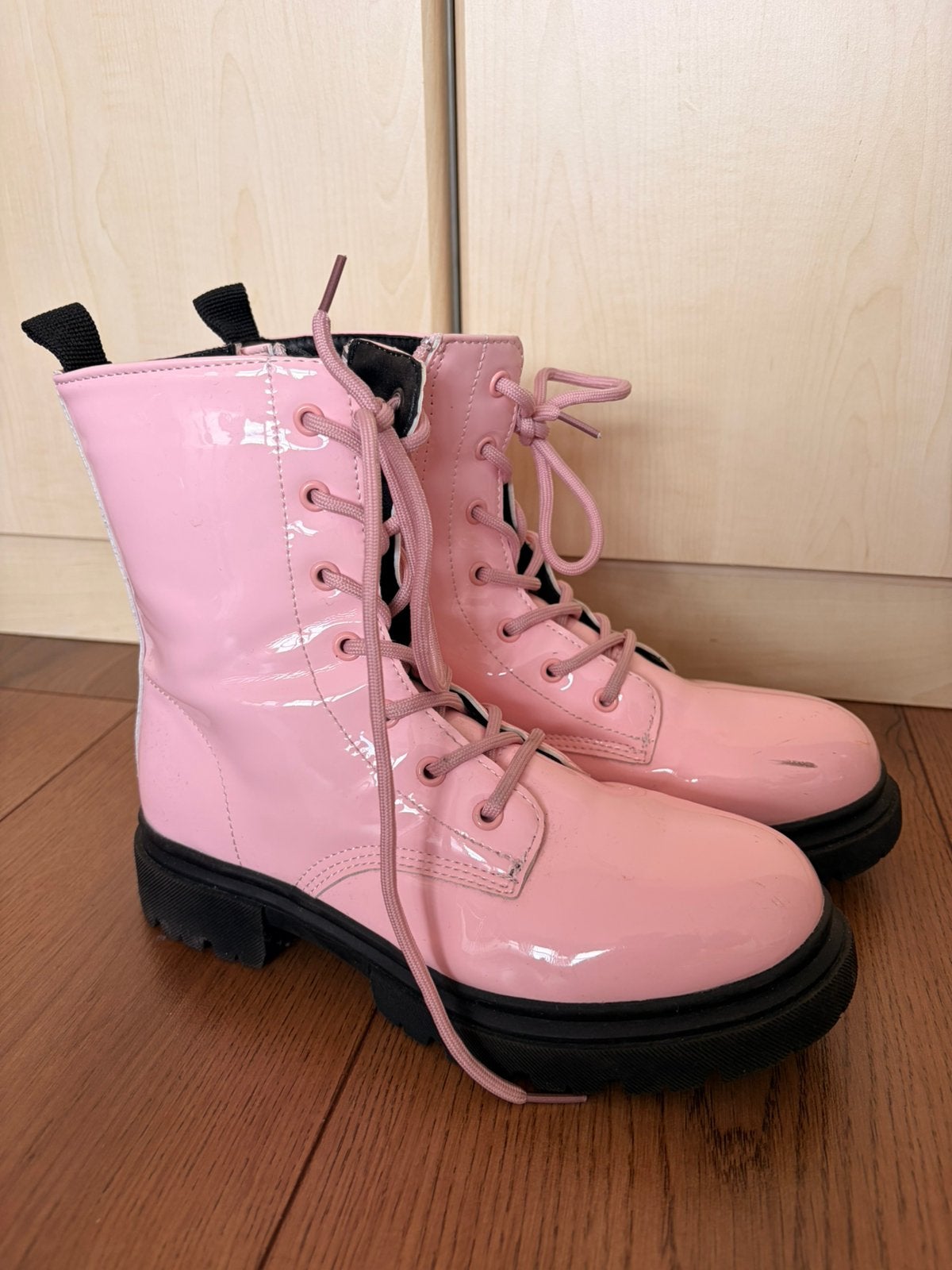Shoeby laarzen 35, Gebruikt, Meisje, Ophalen of Verzenden, Laarzen