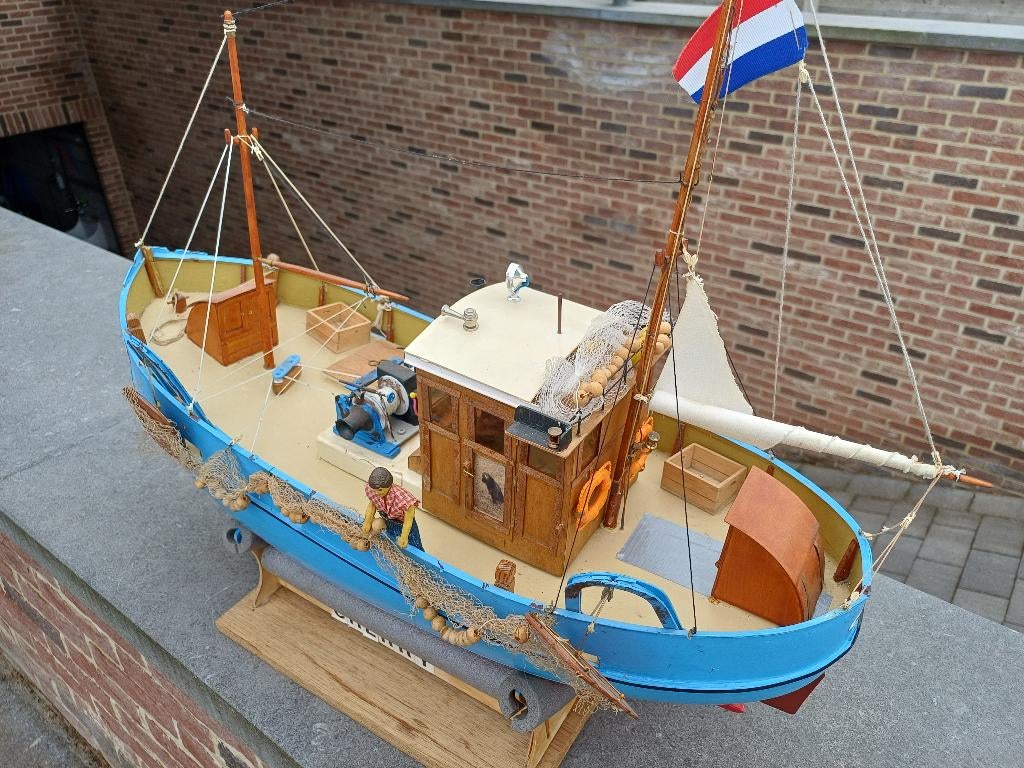 Robbe Antje, Ophalen, Gebruikt, Groter dan 1:32