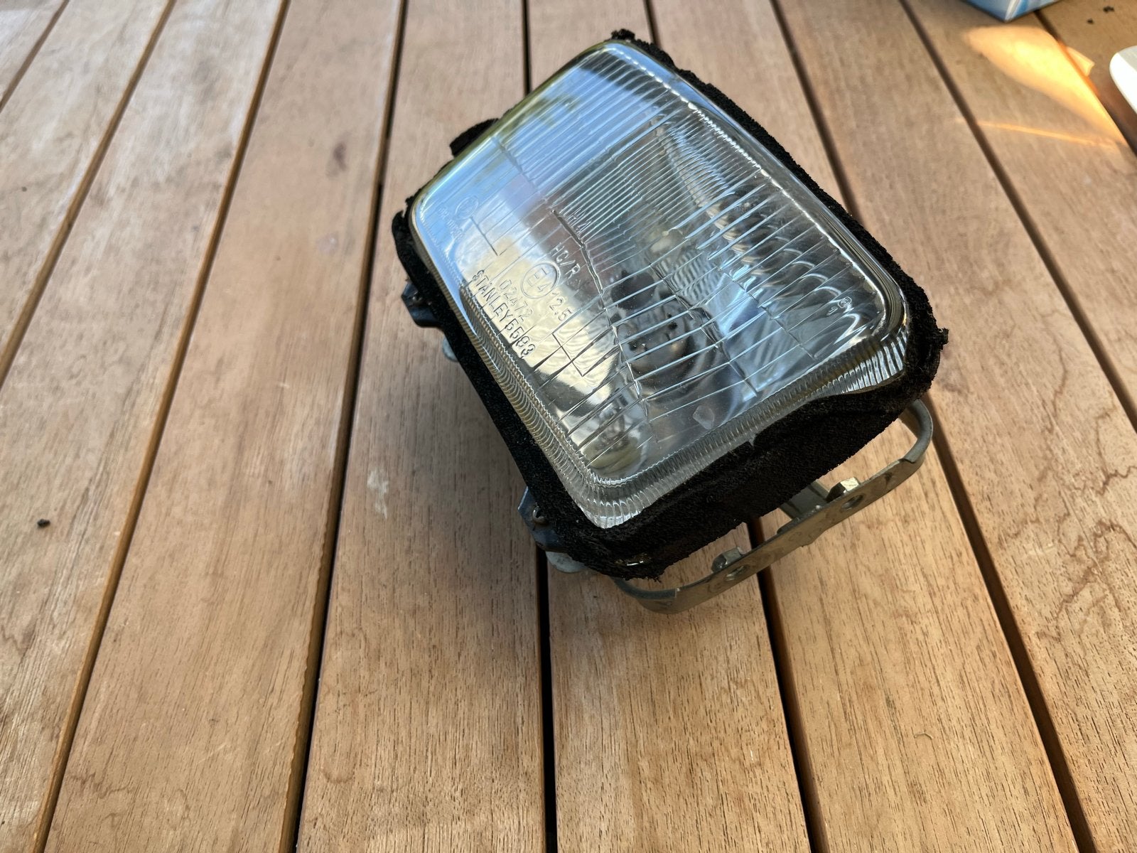 Suzuki DRZ400 originele koplamp, Ophalen, Gebruikt