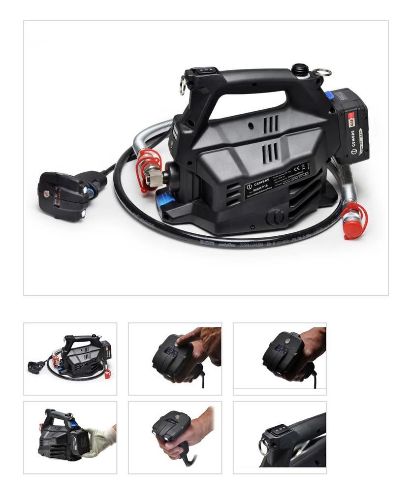 Cembre Hydraulische Pomp nieuw, Auto-onderdelen, Ophalen, Nieuw