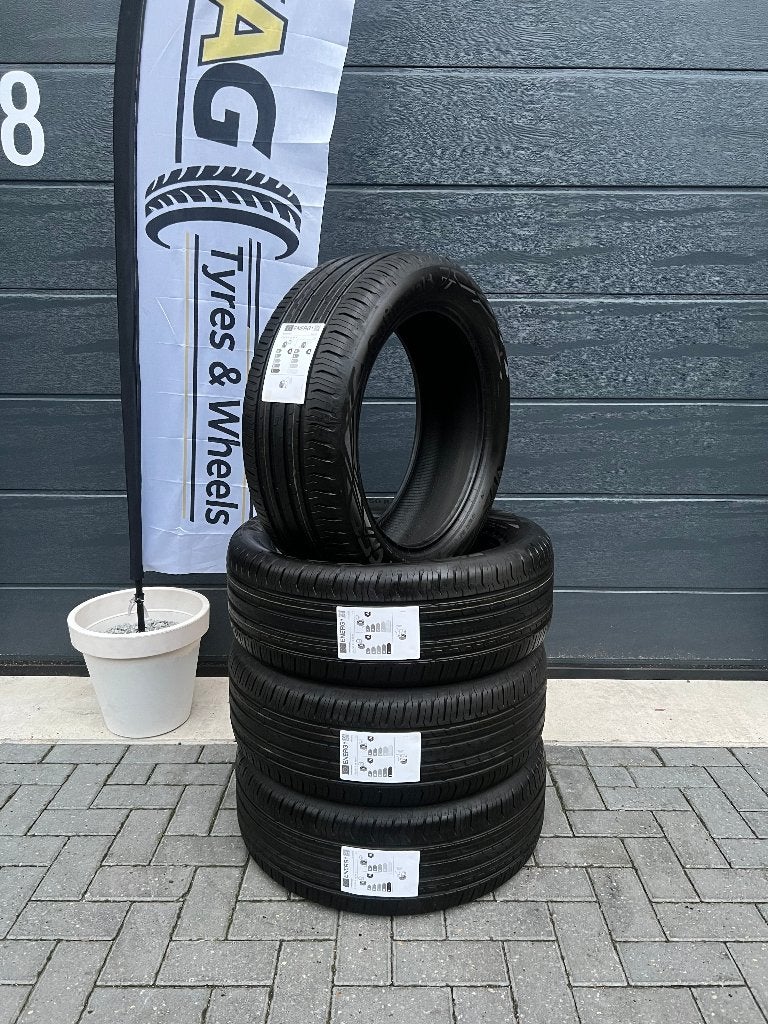 4x 235/50R19 99V Continental EcoContact 6