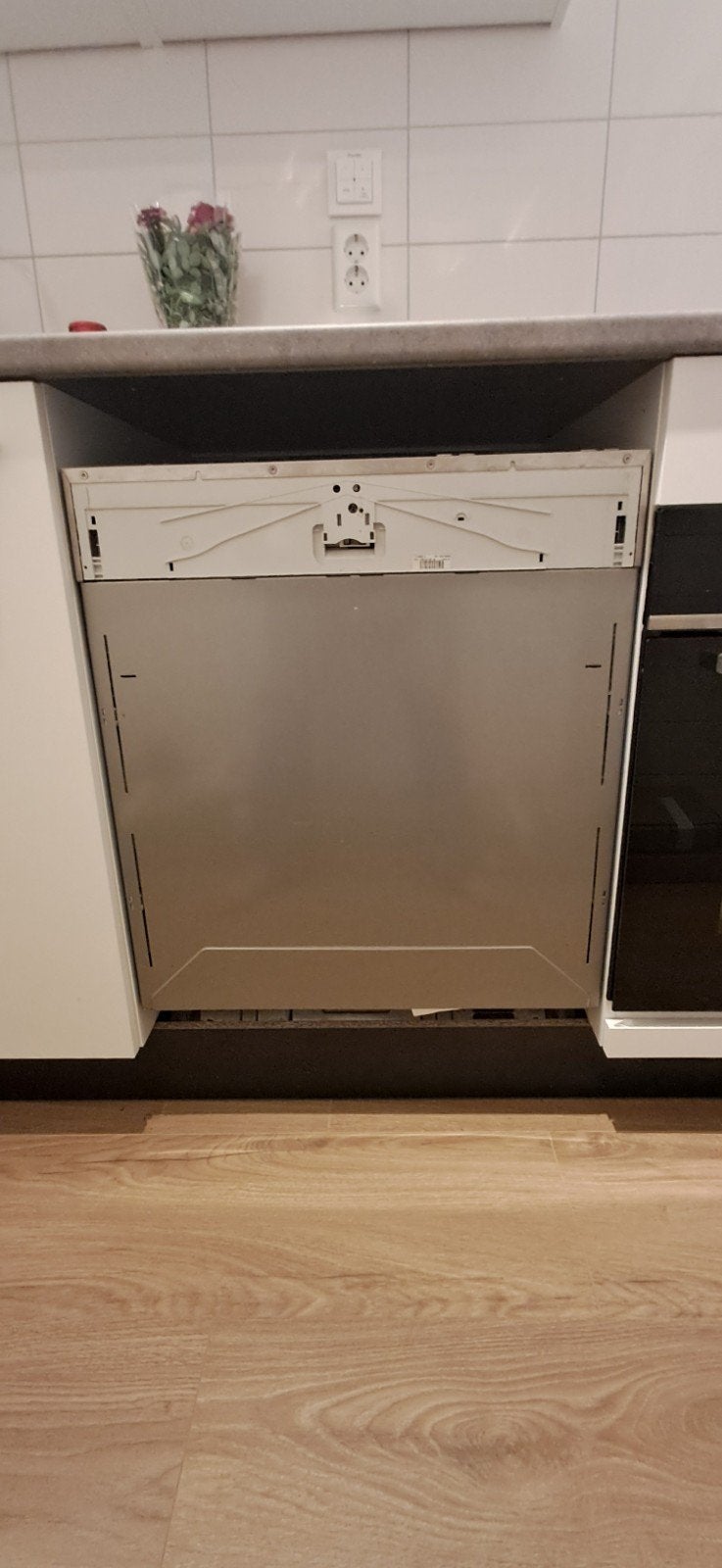 Miele G 4292 SCVi Inbouw Vaatwasser, Witgoed en Apparatuur, Vaatwasmachines, Ophalen, Gebruikt, Minder dan 85 cm, 60 cm of meer