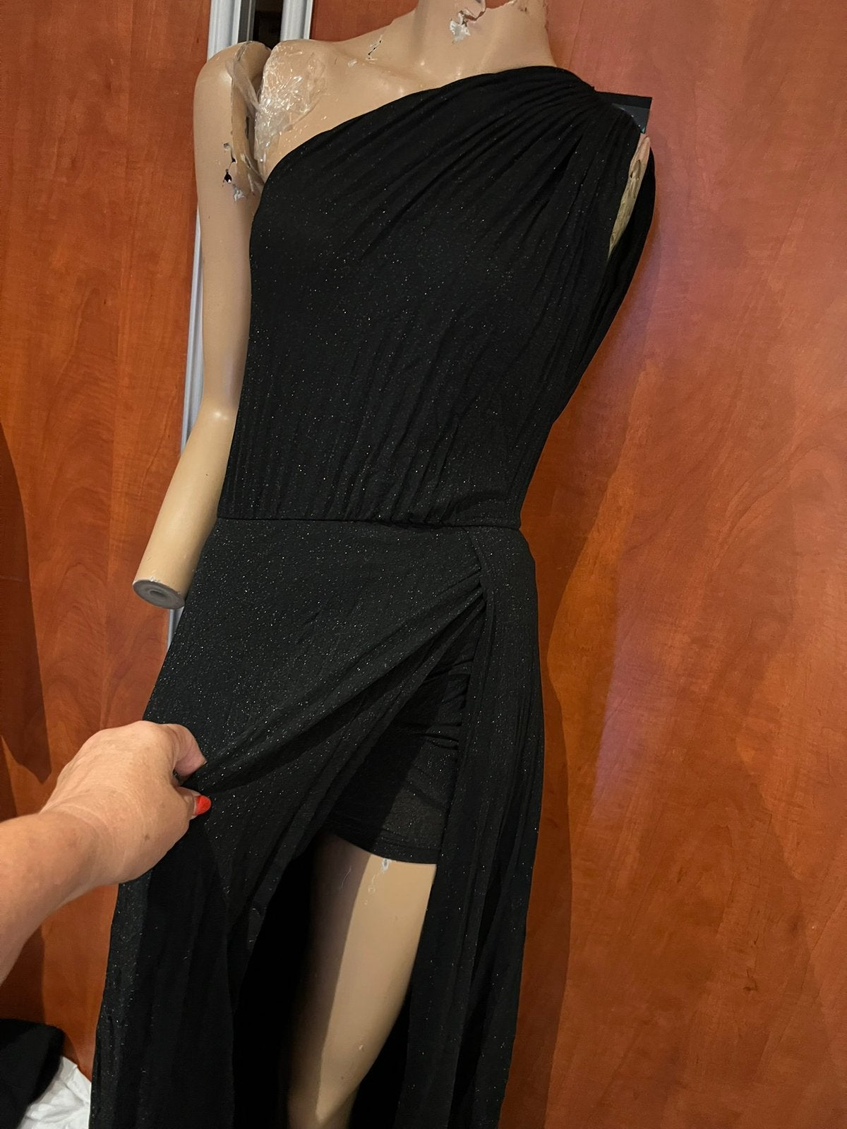 LIU JO jumpsuit maat S origineel ZGAN, Kleding | Dames, Jumpsuits, Zwart, G, Ophalen of Verzenden, Zo goed als nieuw