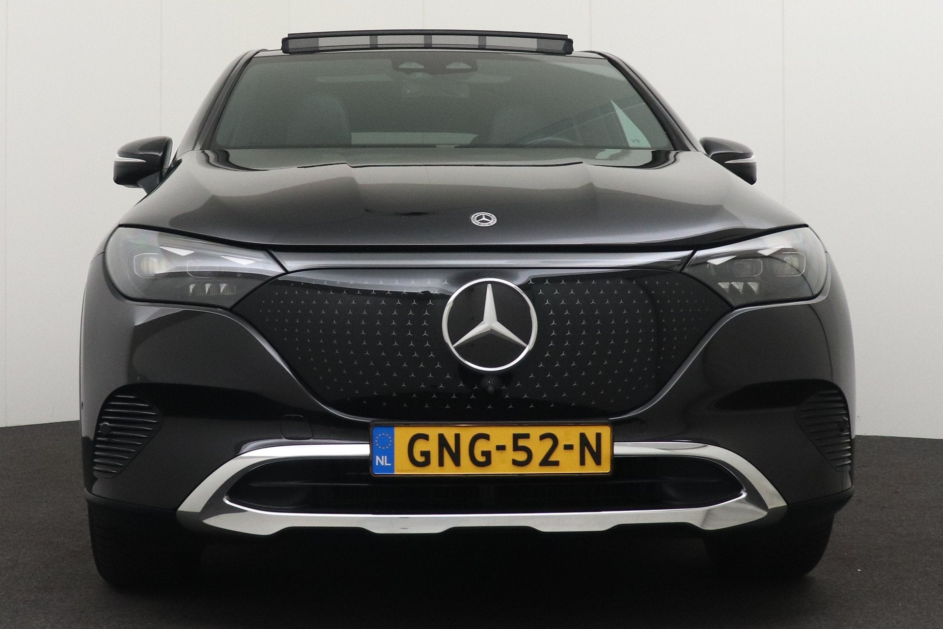 Mercedes-Benz EQE SUV 350+ Business Edition 96 kWh Pano-dak, Automaat, Dealer onderhouden, Gebruikt, EQE