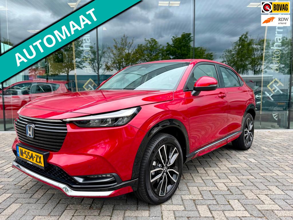 Honda HR-V 1.5 e:HEV Advance, NAP, 1e eigenaar, Sport Pack,, Auto's, Honda, Bedrijf, Te koop, HR-V, ABS, Achteruitrijcamera, Adaptive Cruise Control