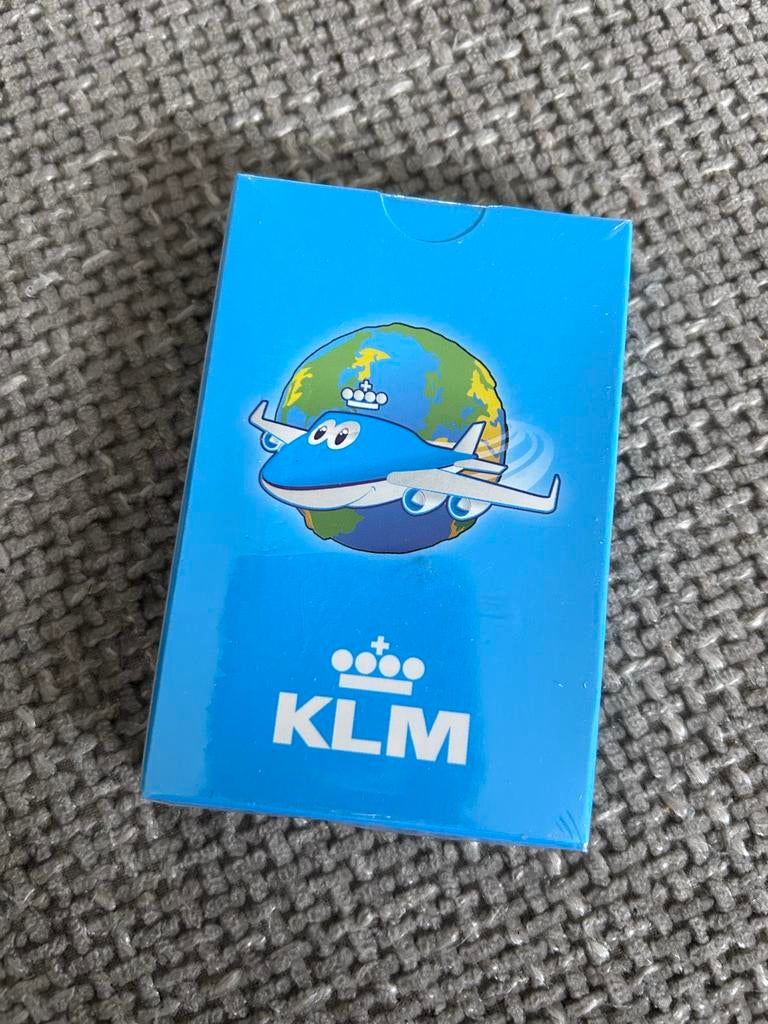 KLM Memory Game / Geheugenspel - Nieuw in verpakking, Een of twee spelers, Ophalen of Verzenden, Nieuw