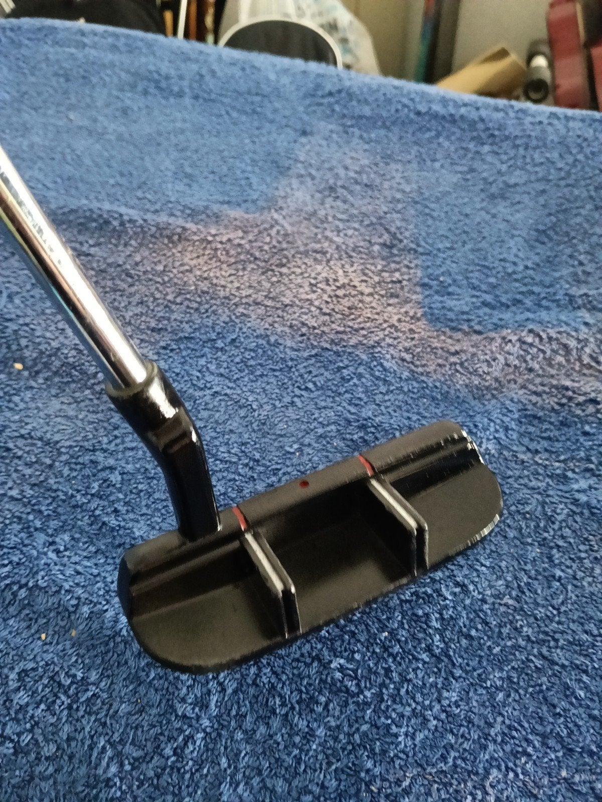 PROSIMMON STL 2 SIGHTLINE 2 RIGHTHANDED STEEL SHAFT PUTTER, Ophalen, Club