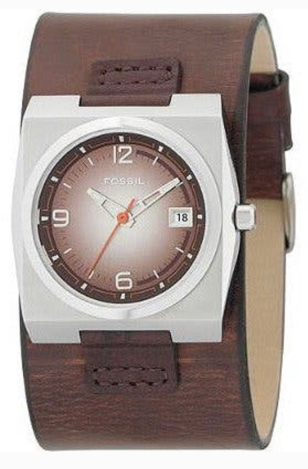 Fossil JR9650 heren horloge, Sieraden, Tassen en Uiterlijk, Ophalen of Verzenden, Zo goed als nieuw, Polshorloge, Overige merken