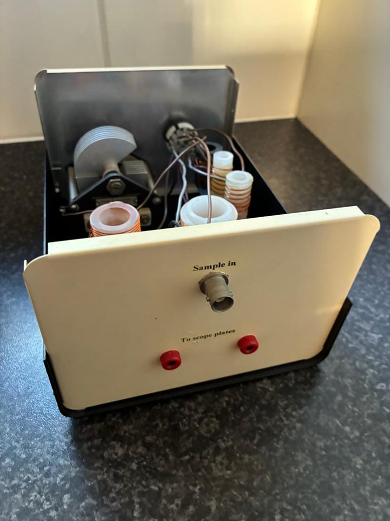 Zelfbouw Modulatie Monitor, Ophalen of Verzenden