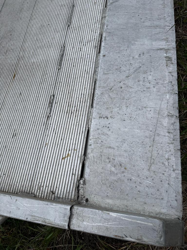 Aluminium Oprijplaten - Stevig en Veelzijdig, Ophalen of Verzenden