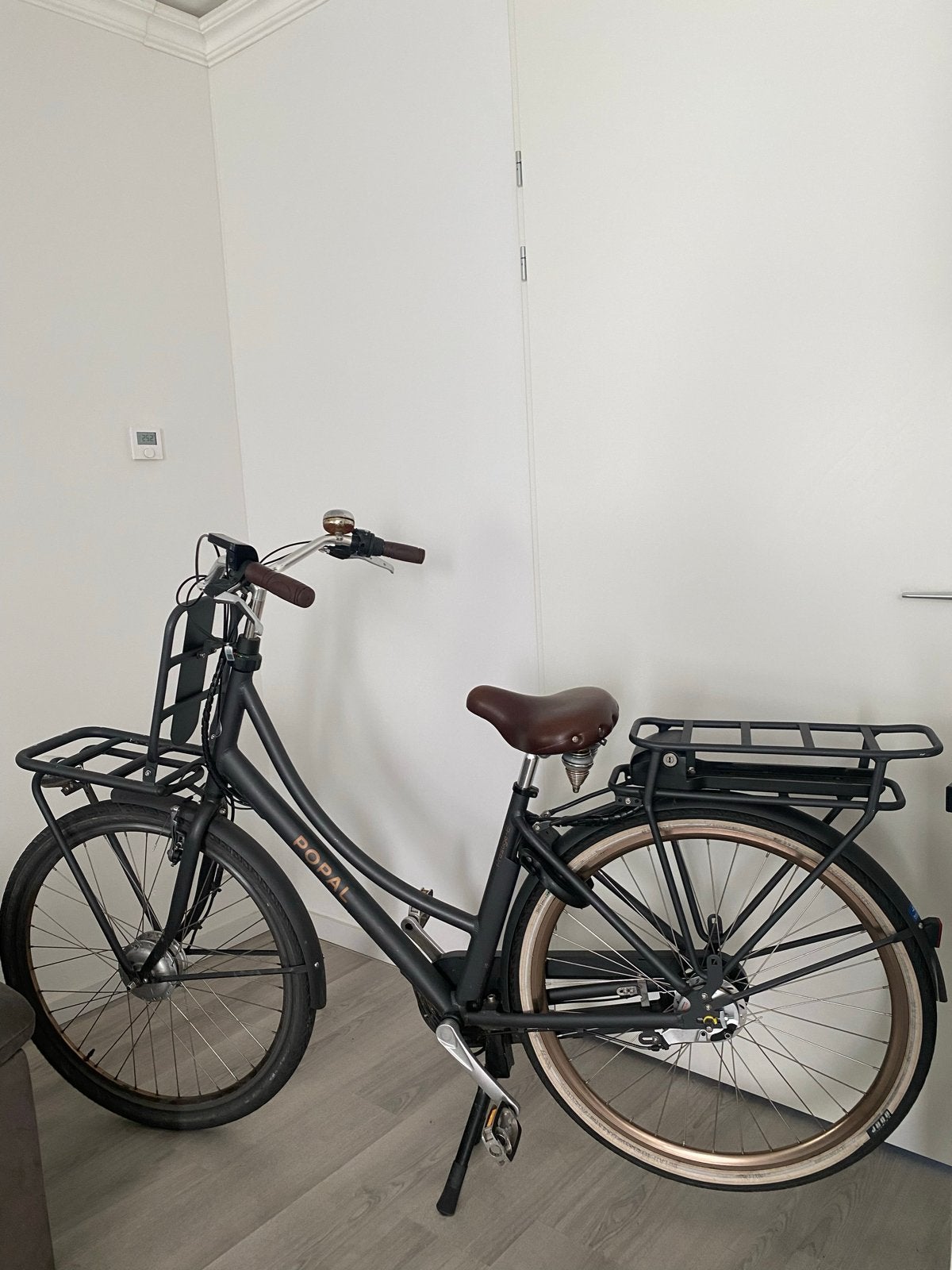 Popal Prestige E-bike - Zo goed als nieuw (zonder accu), Ophalen, Zo goed als nieuw, Overige merken