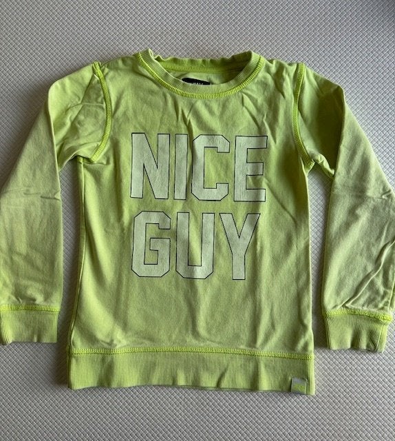 Longsleeve van Z8 model Abe , maat 116 / 122 (N582), Gebruikt, Z8, Ophalen of Verzenden, Shirt of Longsleeve