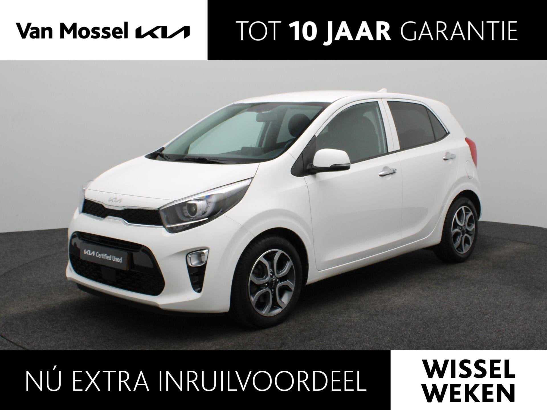 Kia Picanto 1.0 DPi DynamicPlusLine