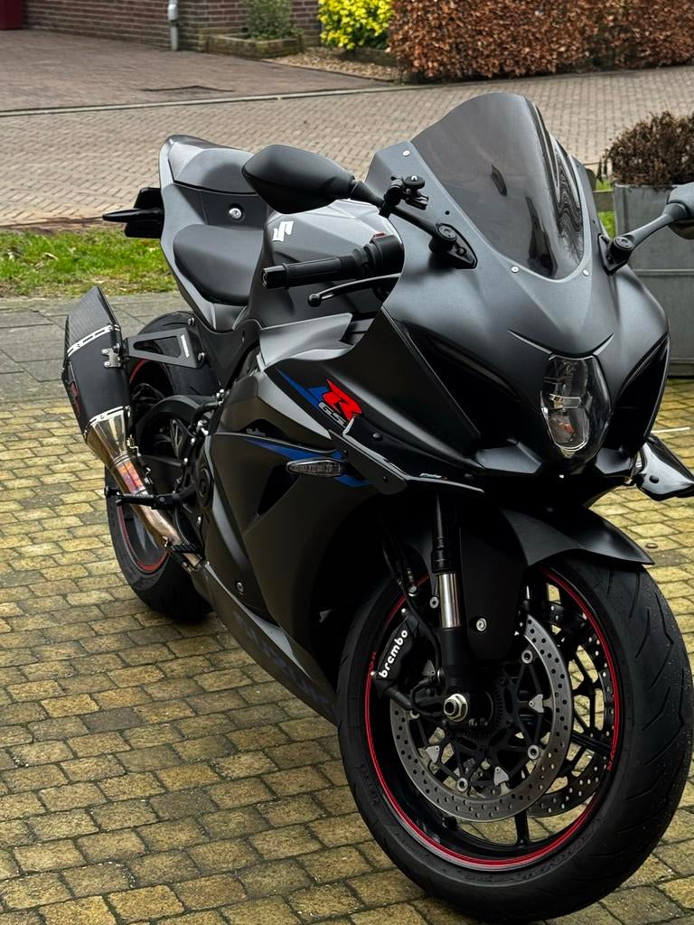 Suzuki GSX-R 1000 l8, Motoren, Motoren | Suzuki, Occasion, 4 cilinders, Motorrijbewijs A, Super Sport